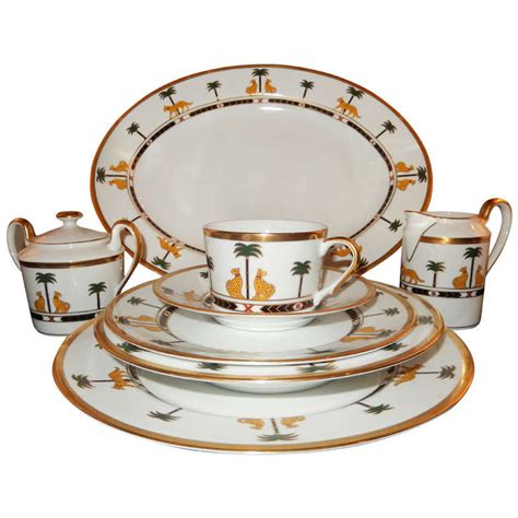 christian dior casablanca set|Christian Dior china patterns.